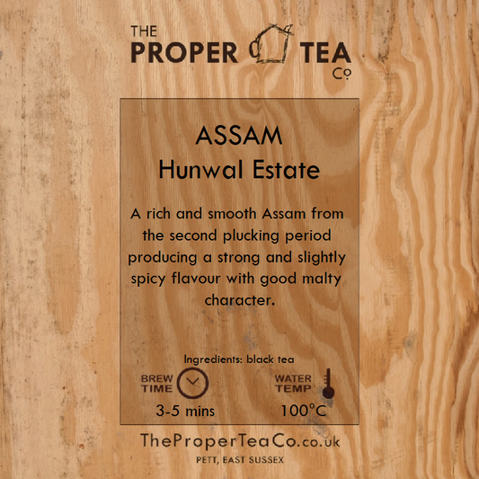 Assam Hunwal Estate