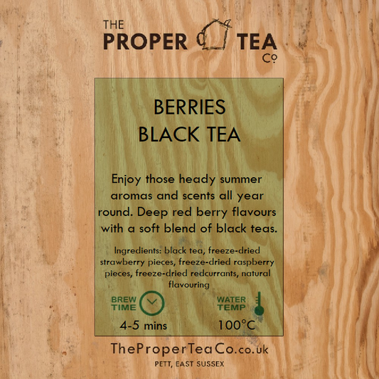 Berries Black Tea