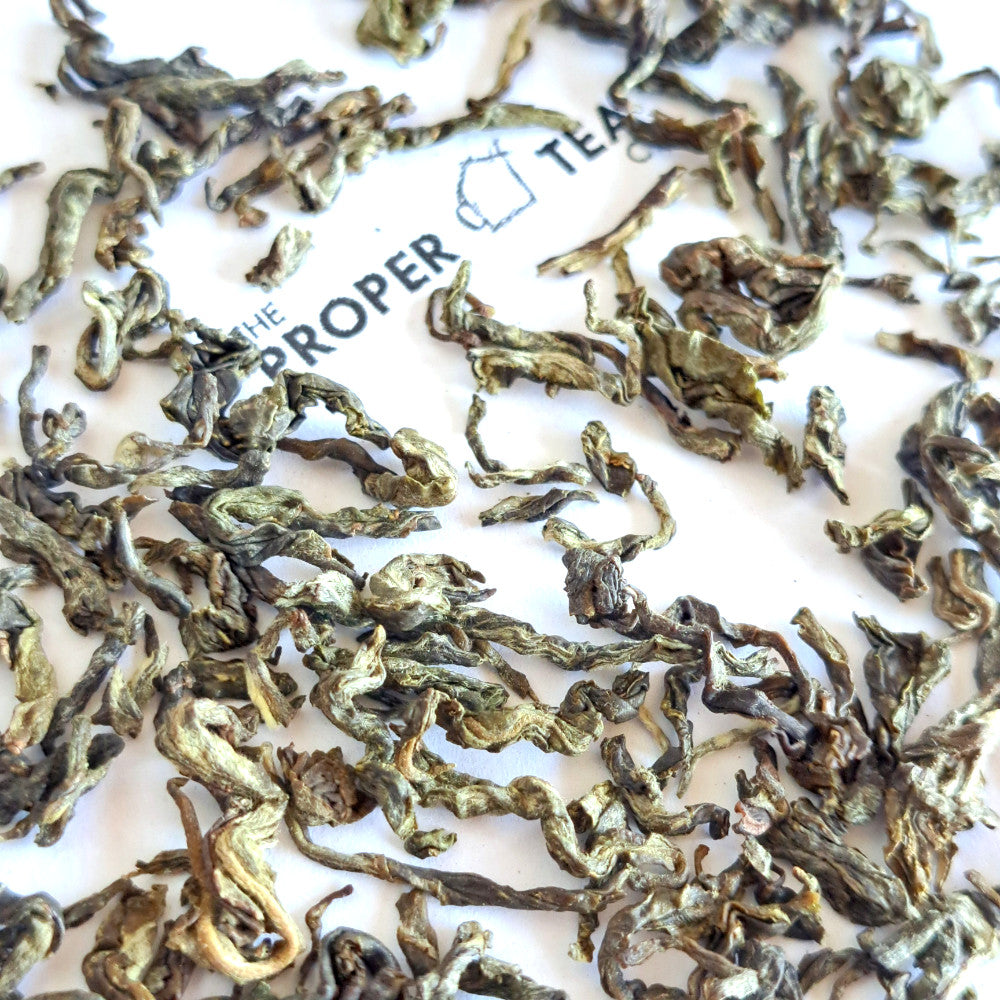 Fujian Curly - Da Bai Hao