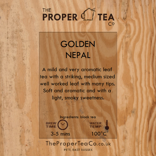 Golden Nepal