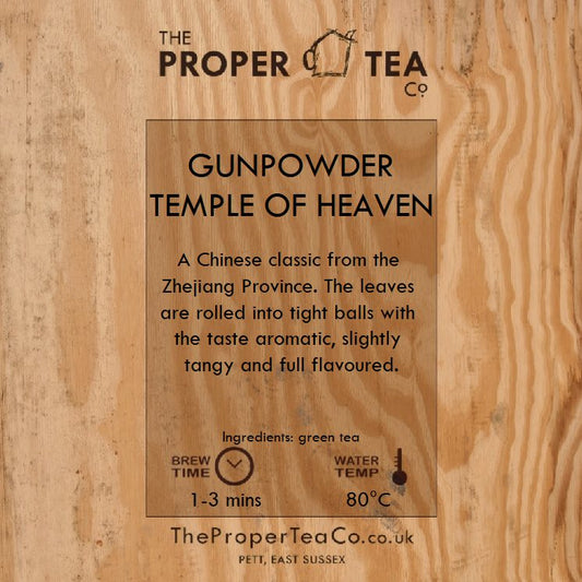 Gunpowder Temple of Heaven