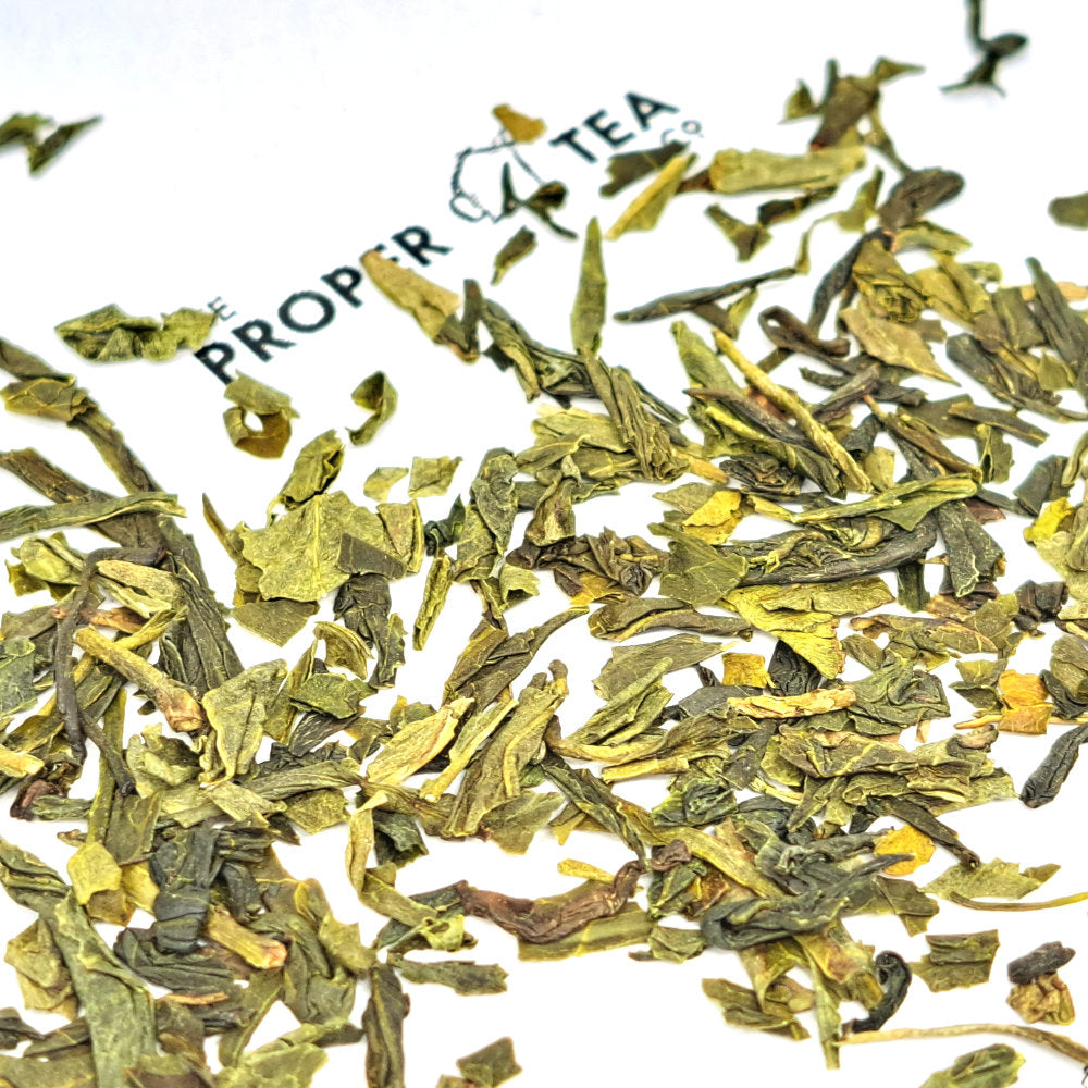 Gyokuro Style China Sencha