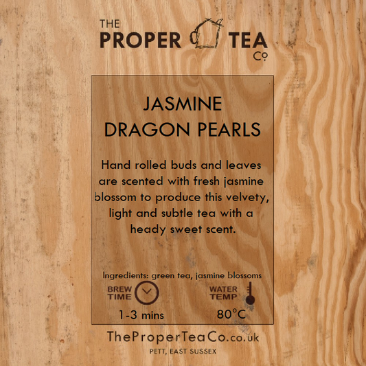 Jasmine Dragon Pearls