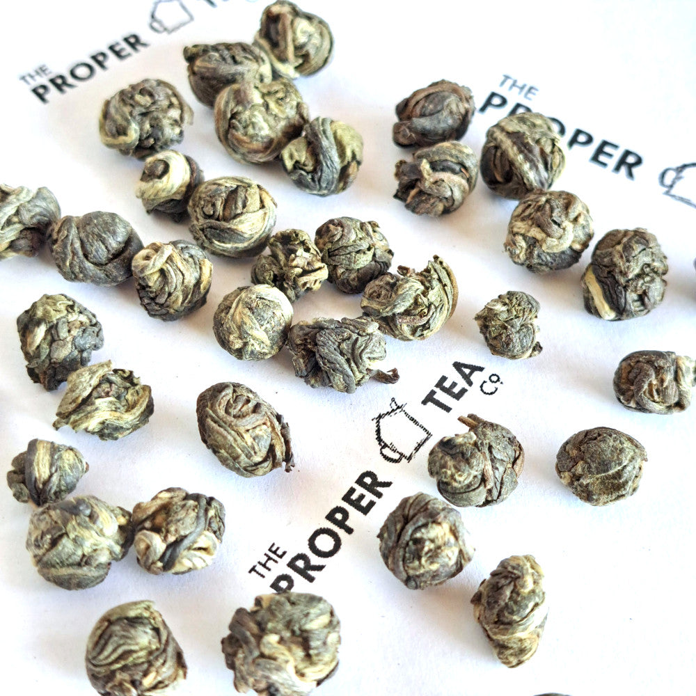 Jasmine Dragon Pearls