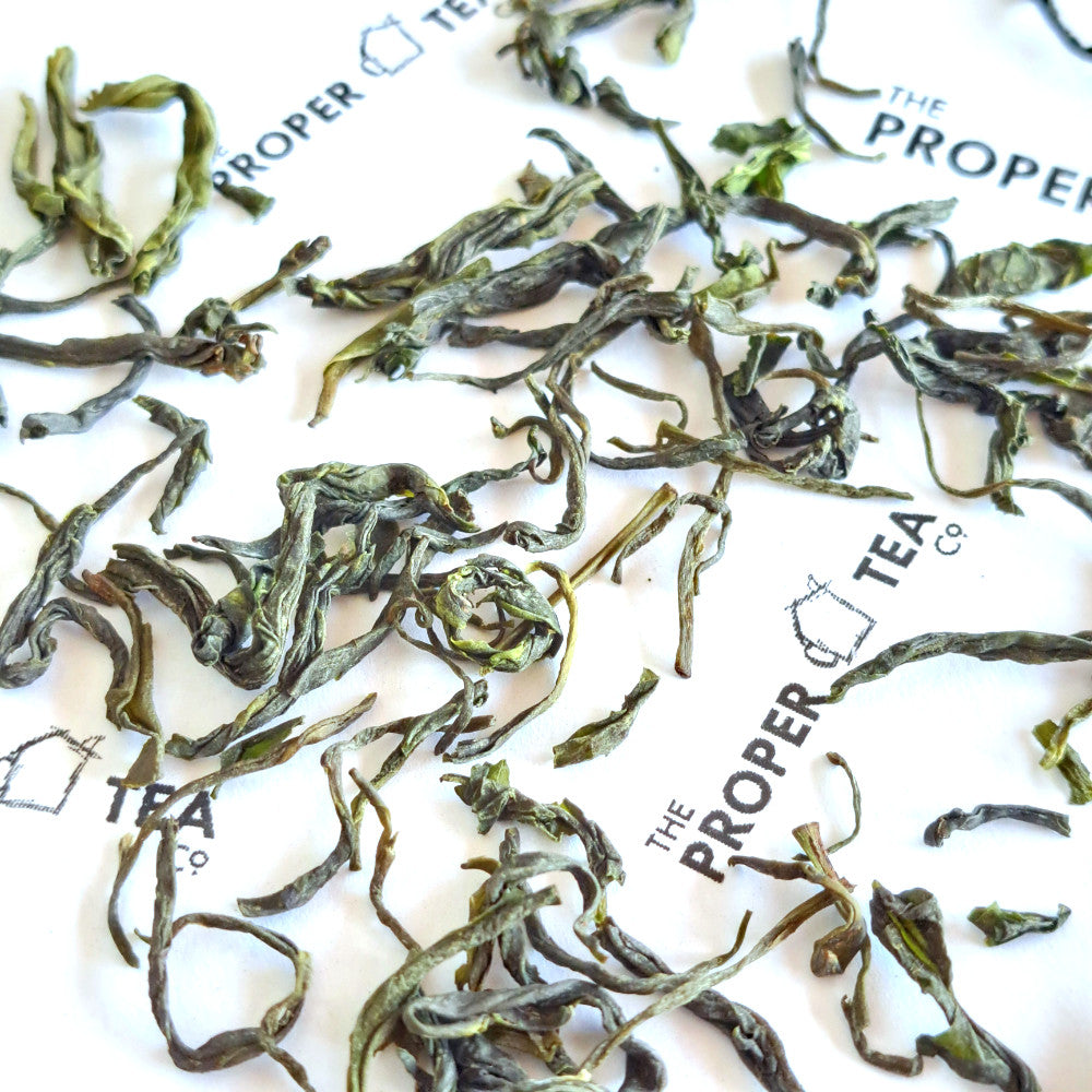 Lu Shan Yun Wu - Cloud & Mist Tea