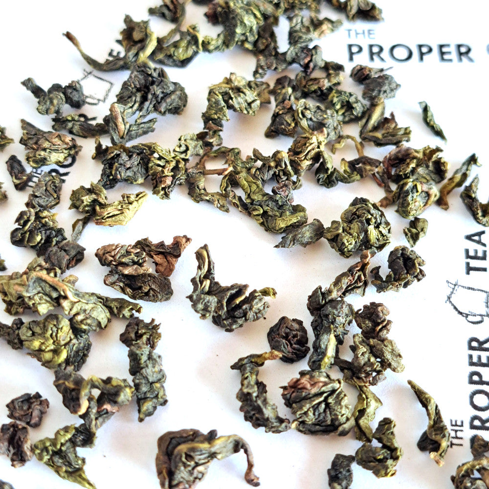 Milk Oolong - Jin Xuan
