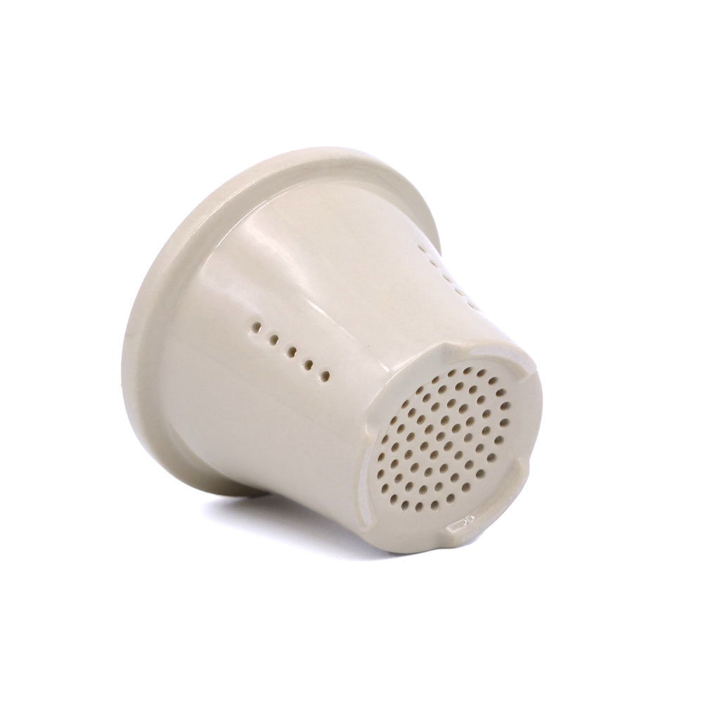 White Oslo Mug & Infuser
