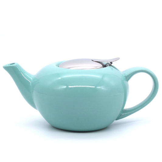 Peggy Teapot & Infuser Aqua 800ml