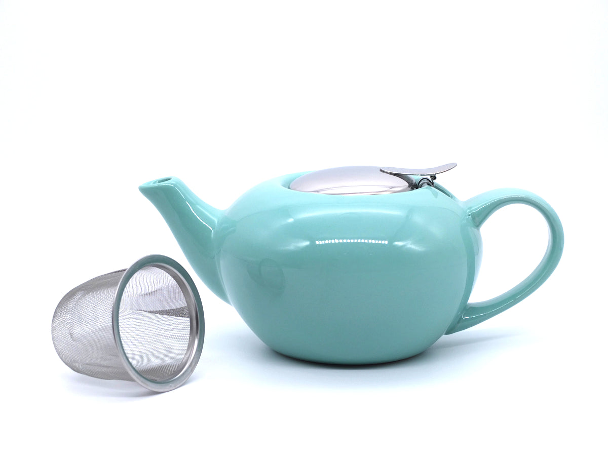 Peggy Teapot & Infuser Aqua 800ml