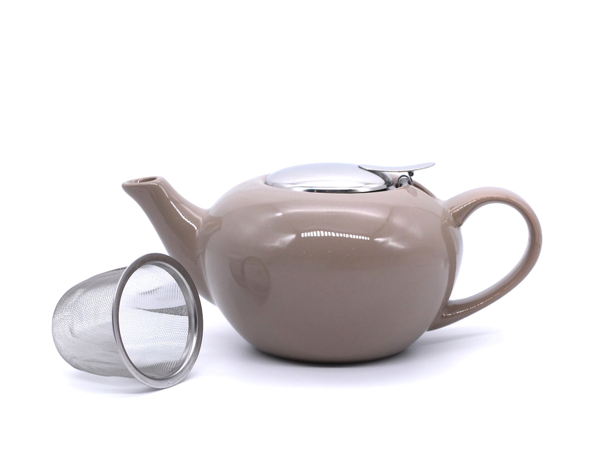 Peggy Teapot & Infuser Pebble 800ml