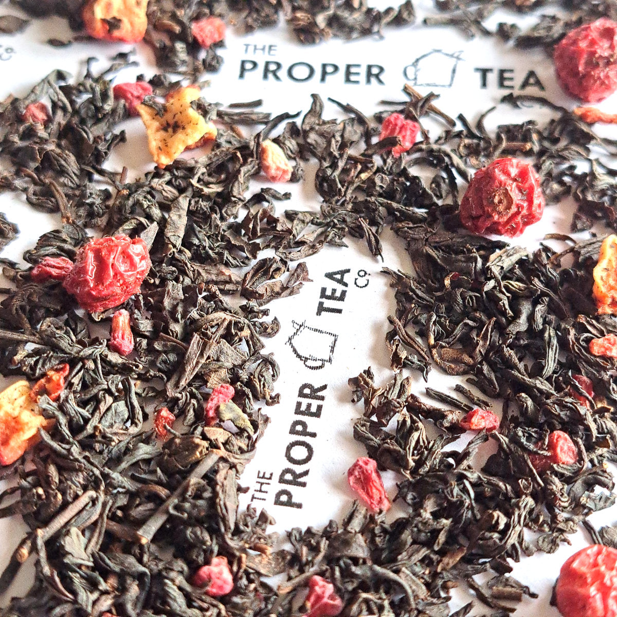 Berries Black Tea