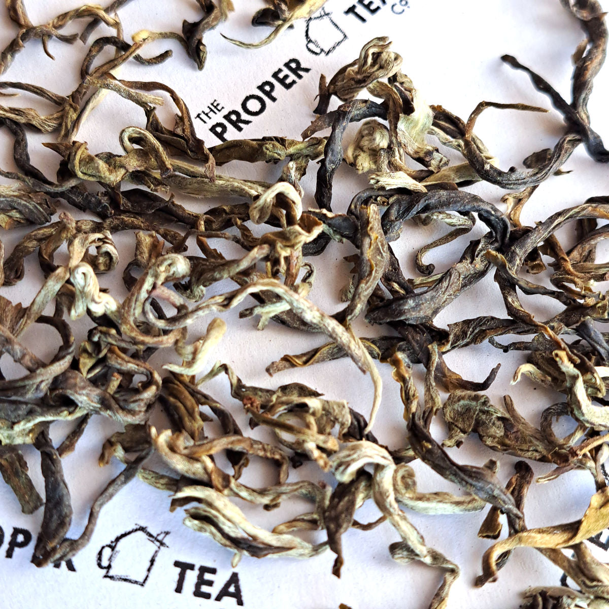 White Monkey - Green Tea - Bai Mao Hou