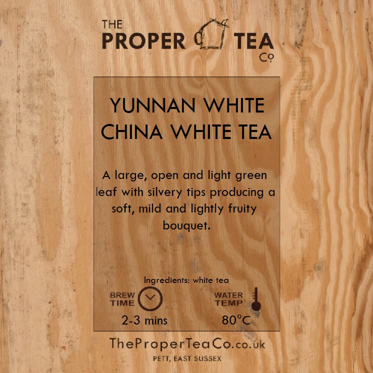 Yunnan White