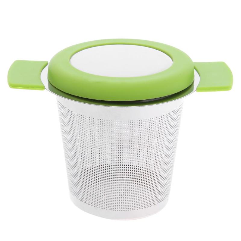 Stainless Steel & Silica Cup/Mug Infuser Ø 6cm