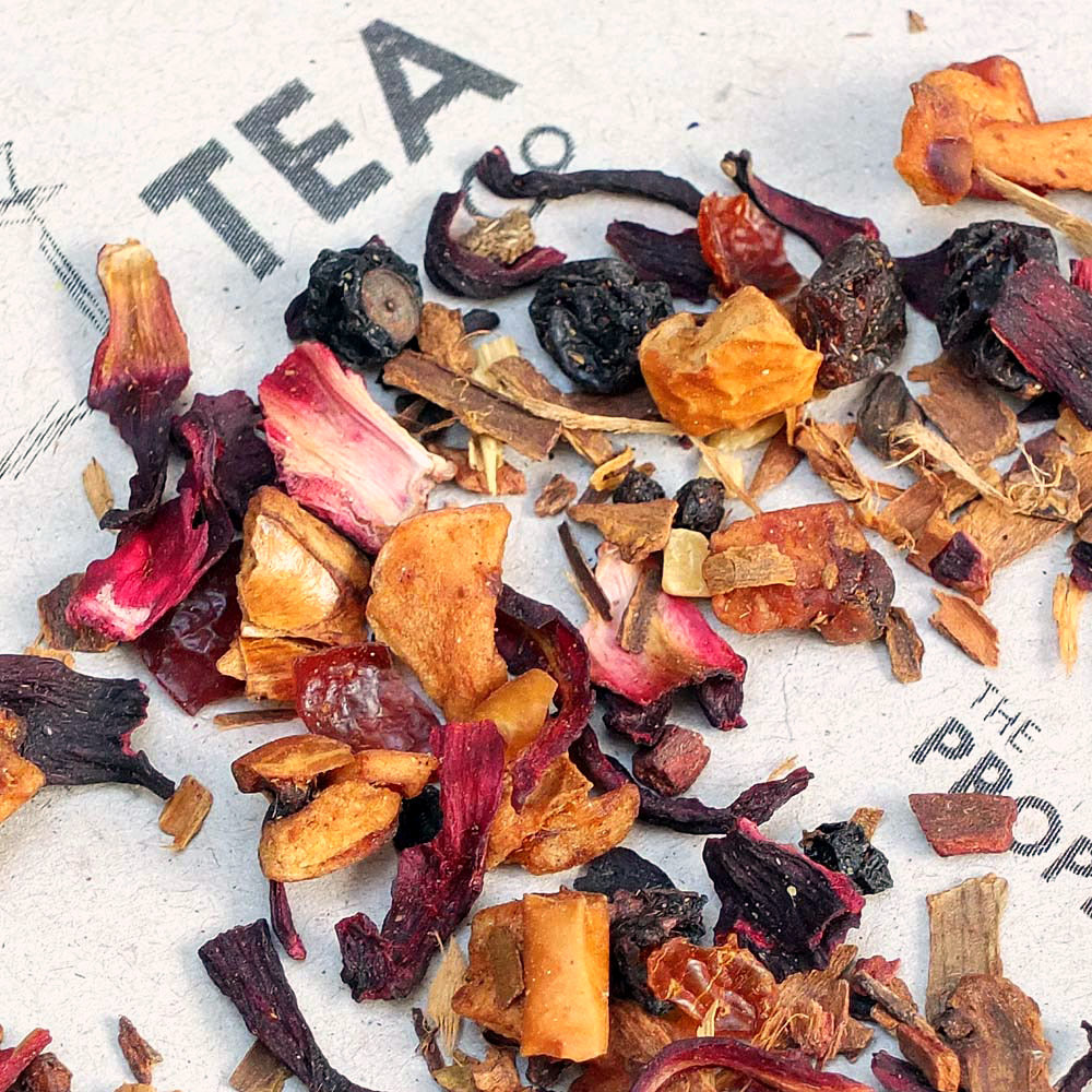 Spiced Apple Viennese Flavoured Fruit Tea