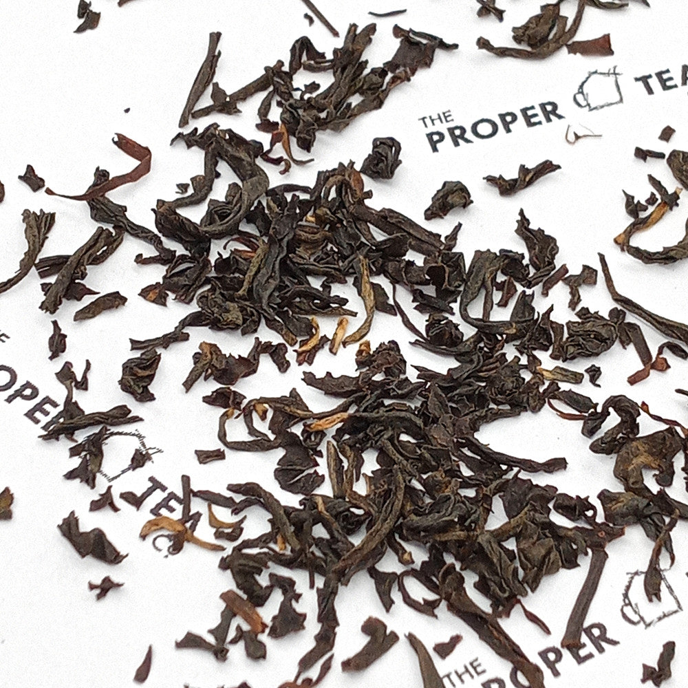 Smoky Assam - Fu Soonga - Hatidubi Estate - 25g Gift Tin