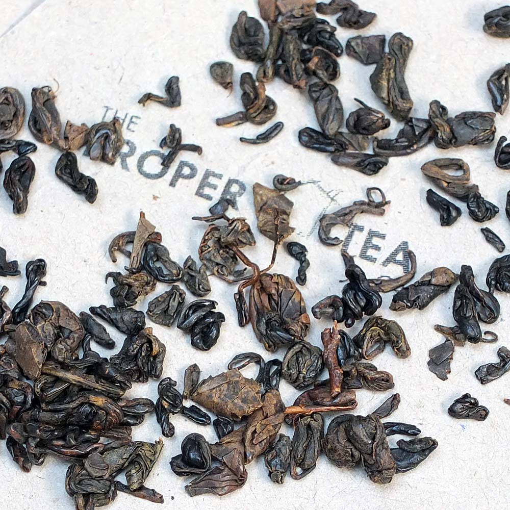 Black Gunpowder - Black Pearls