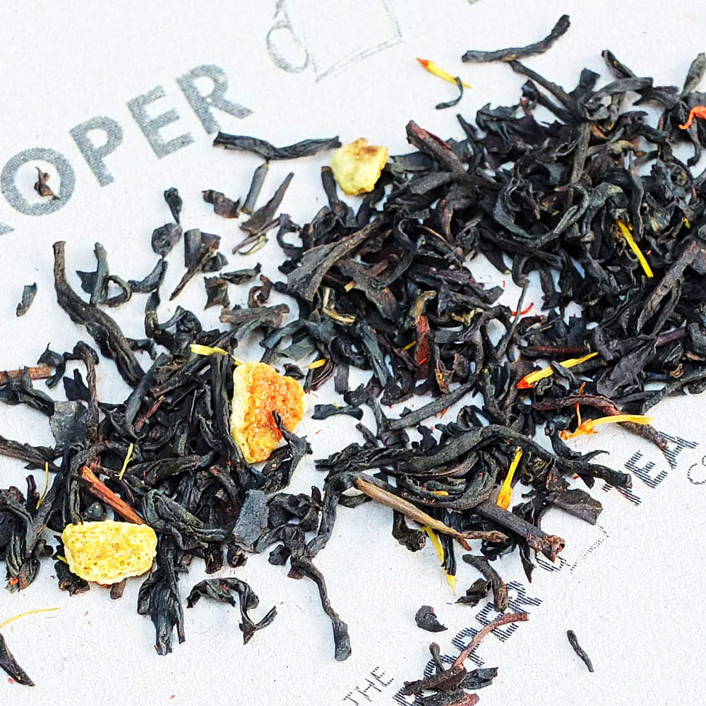 Blood Orange Black Tea