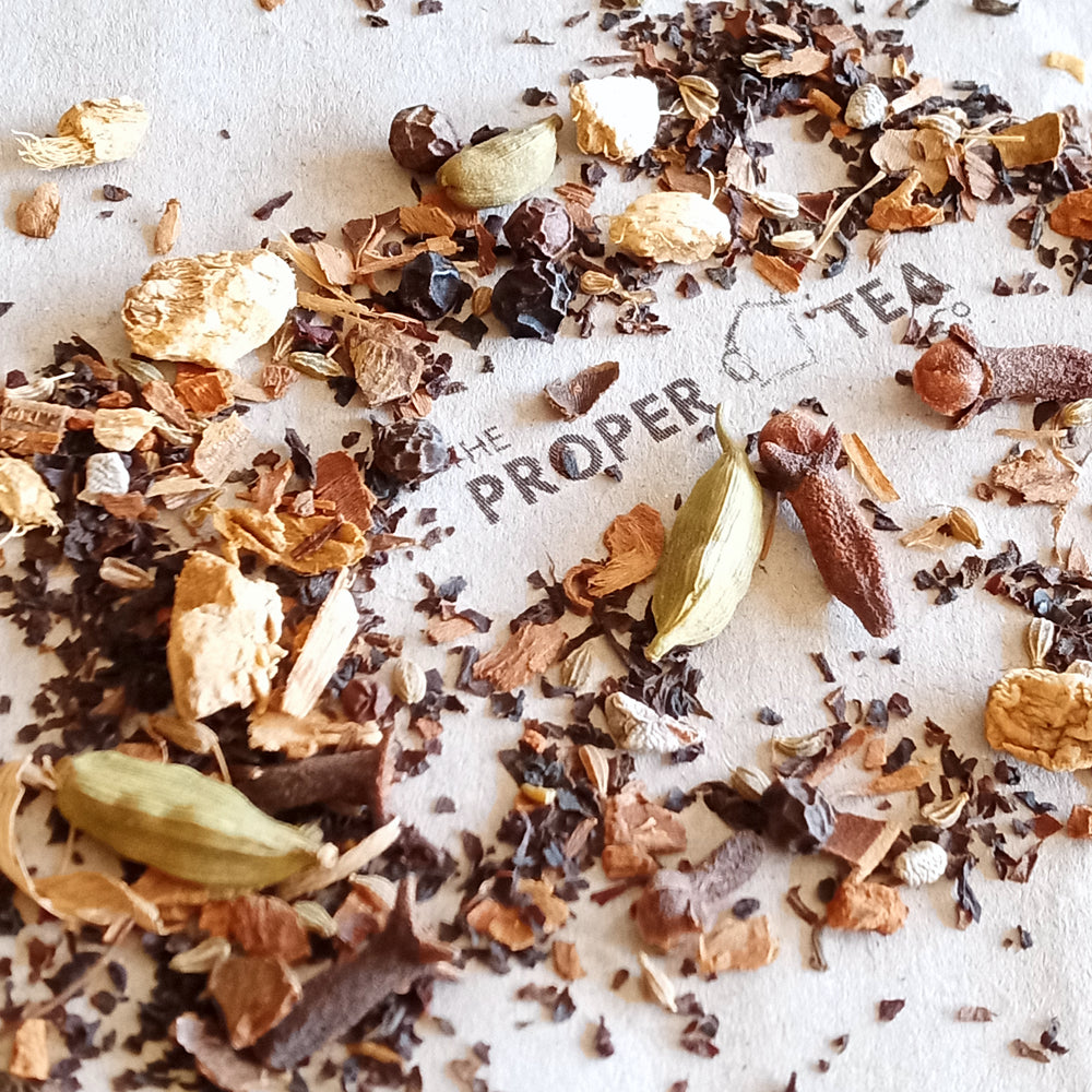 Chai Indian Spicy Tea