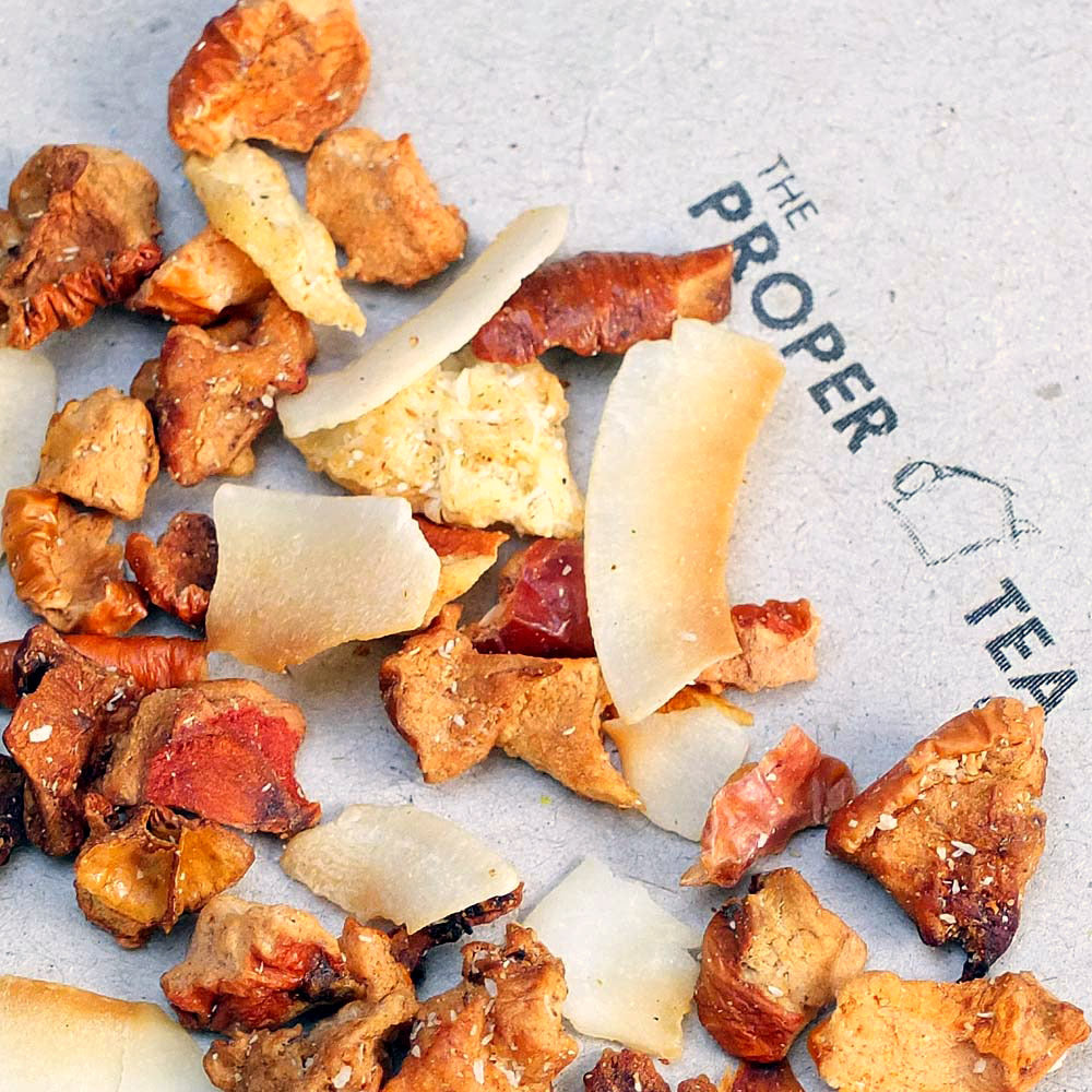 Coconut & Pineapple Flavoured Fruit Tea