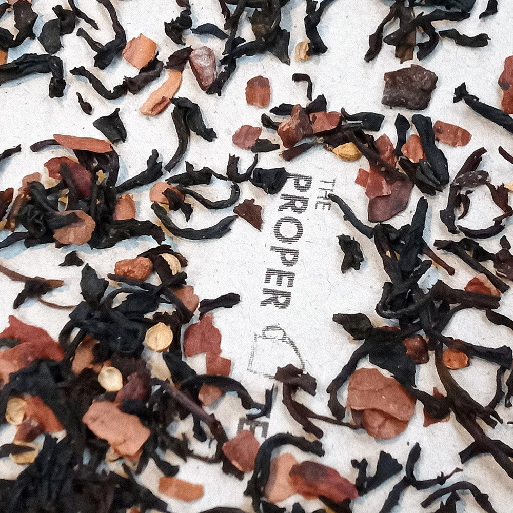 Dark Cocoa Black Tea
