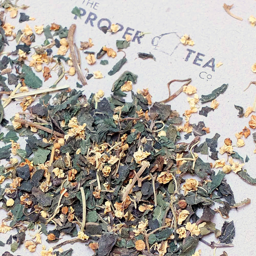 Elderflower & Nettle