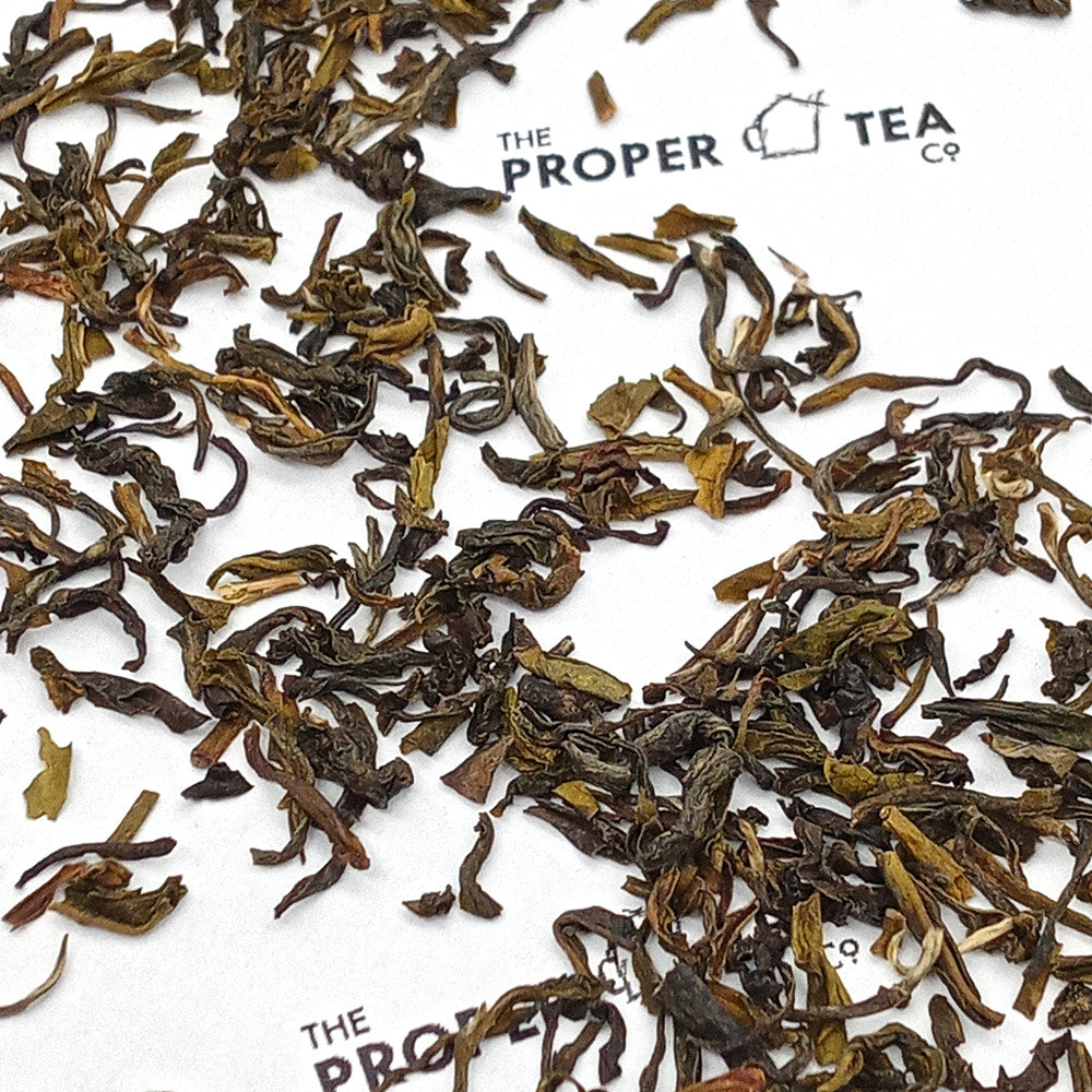 Green Darjeeling - Steinthal Estate