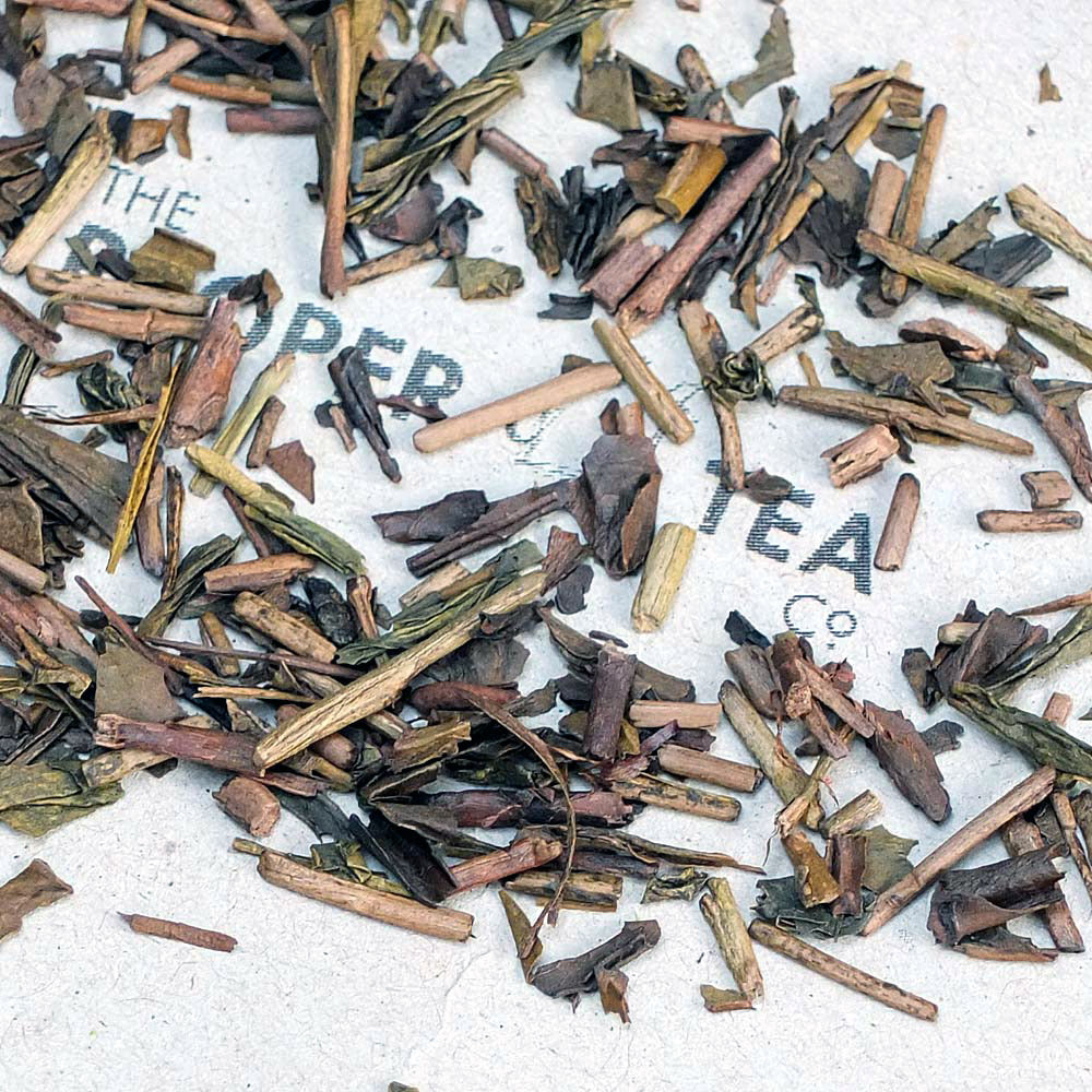 Hojicha Japanese Roasted Green Tea