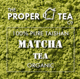 China Matcha Powder - Taishan Garden