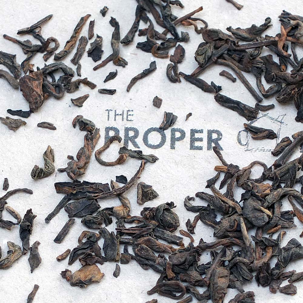 Pu-erh Tea - 25g Gift Tin