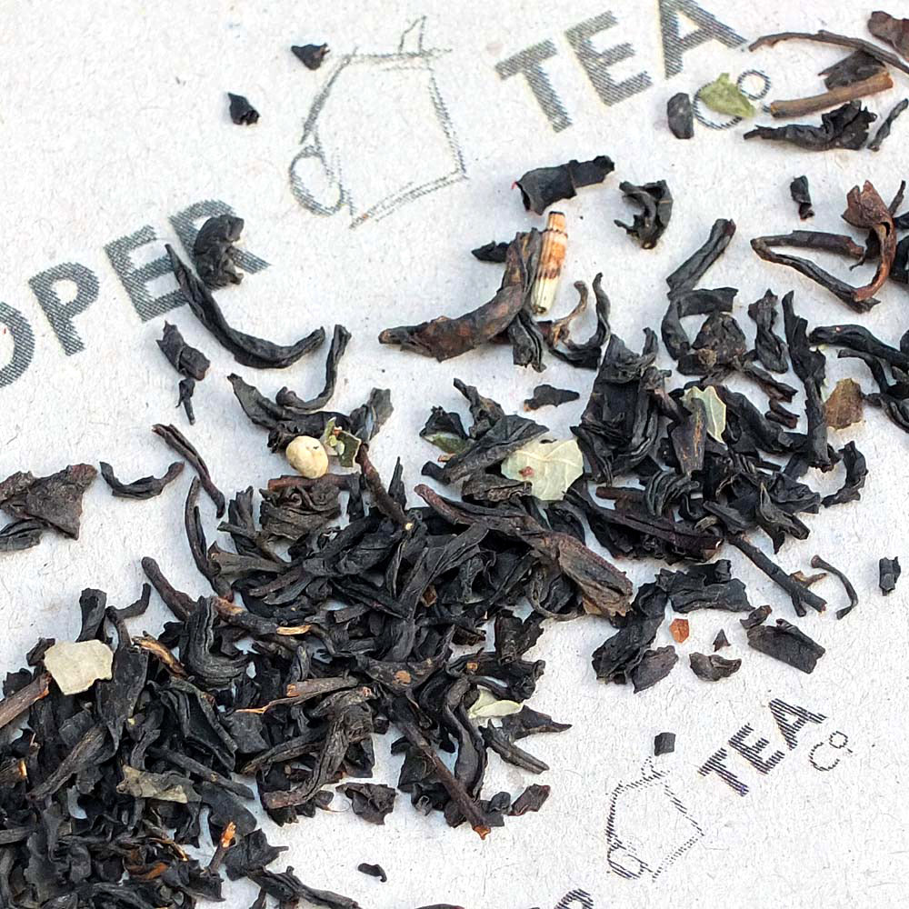 Wild Cherry Black Tea - 25g Gift Tin