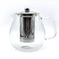 1000ml EASY Glass Teapot & Stainless Steel Infuser
