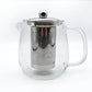 650ml EASY Glass Teapot & Stainless Steel Infuser