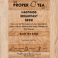 Hastings Breakfast Brew