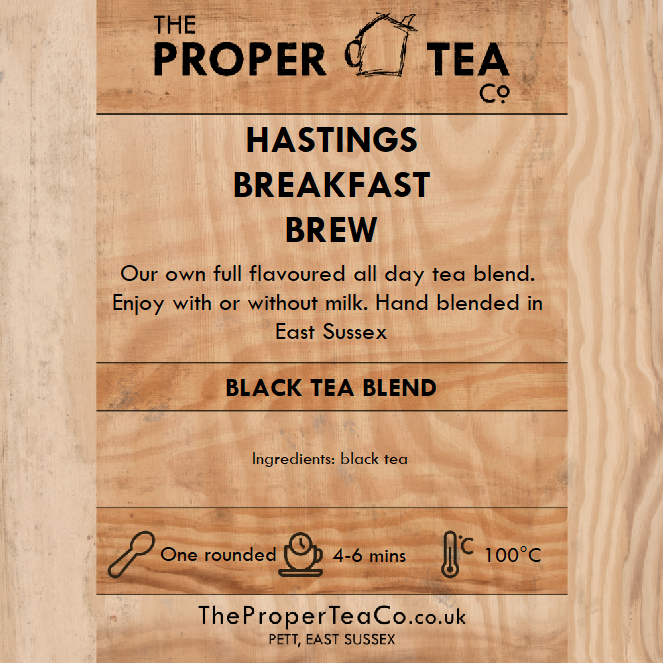 Hastings Breakfast Brew