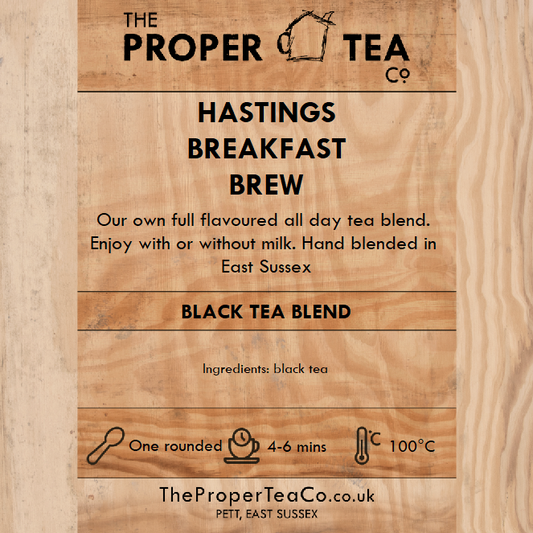 Hastings Breakfast Brew