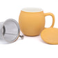 Sahara (Matt Glaze) S2 Porcelain Mug & Infuser