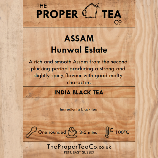 Assam Hunwal Estate