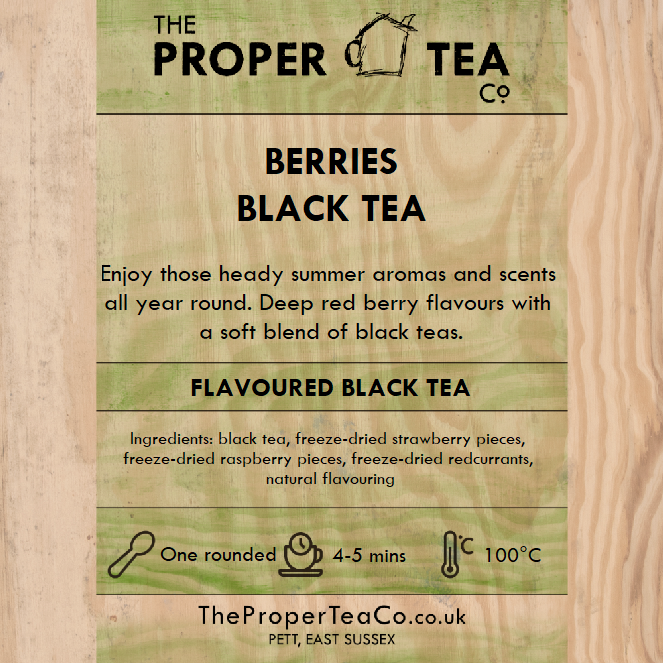 Berries Black Tea