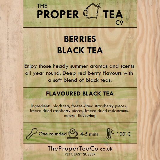 Berries Black Tea