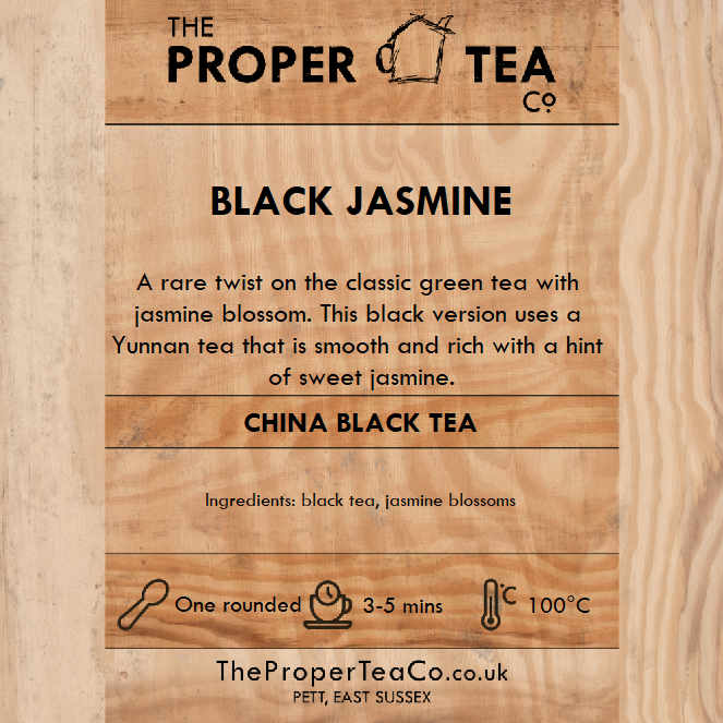 Black Jasmine