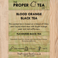 Blood Orange Black Tea