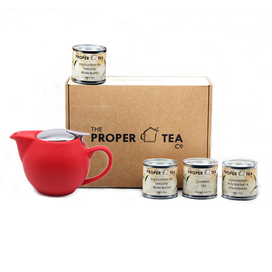 Selection Box & Teaware