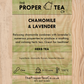 Chamomile & Lavender