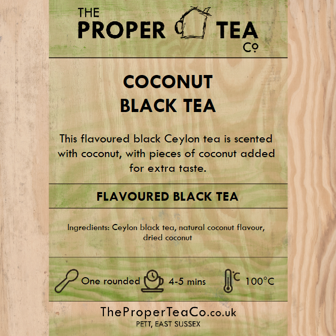Coconut Tea