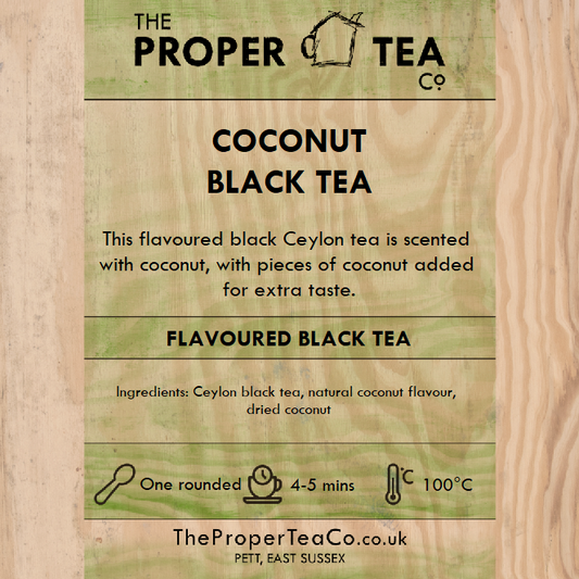 Coconut Tea