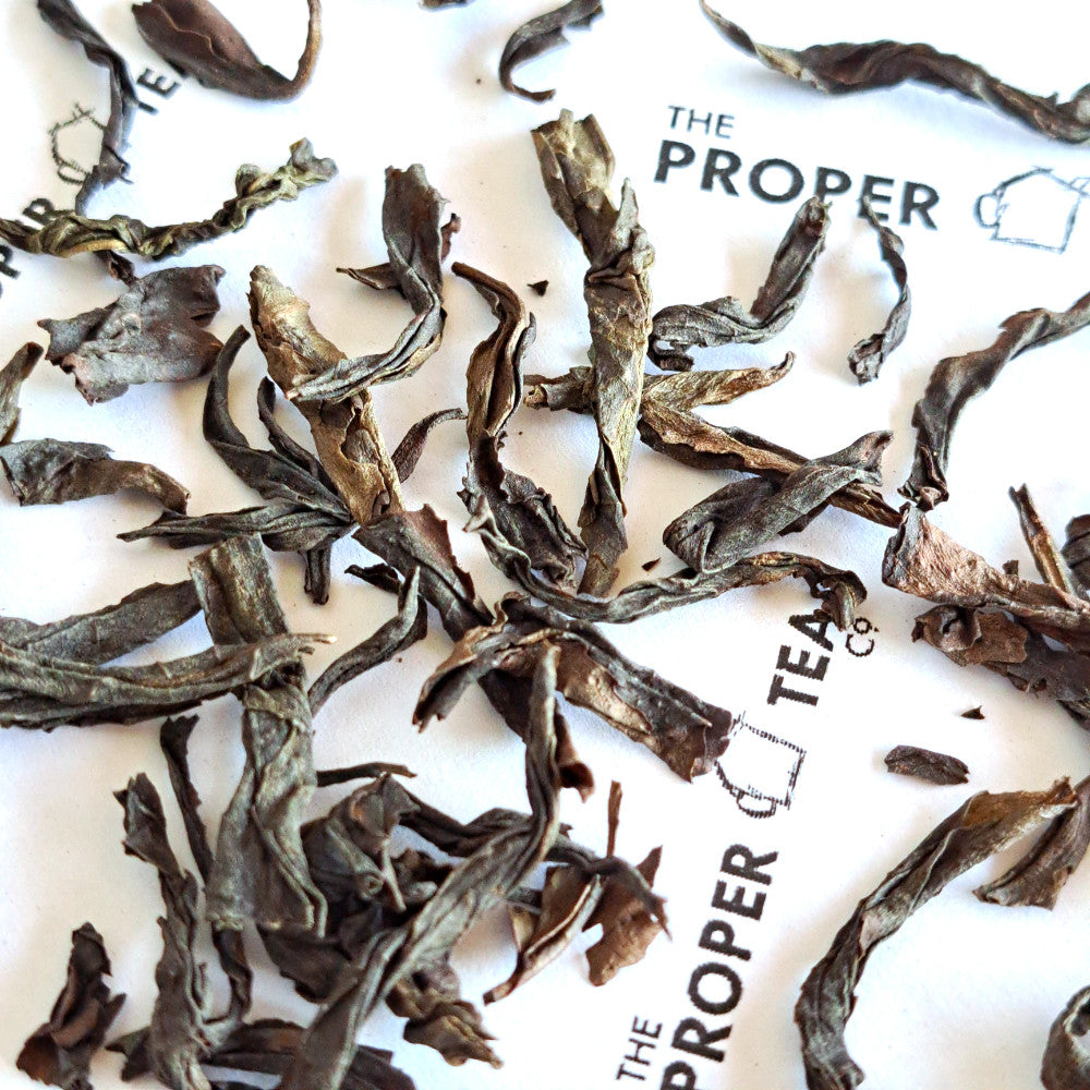 Da Hong Pao - 'Big Red Robe'