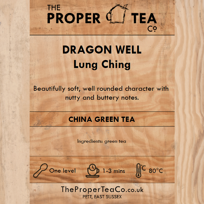 Lung Ching Dragon Well
