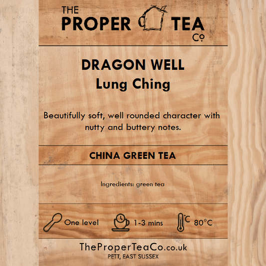 Lung Ching Dragon Well