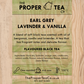 Earl Grey with Lavender Vanilla
